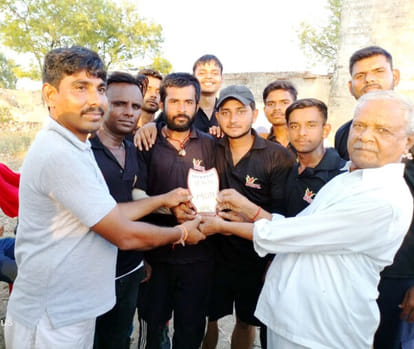 Behta Delhi Tiger beat Behta Power Hitters