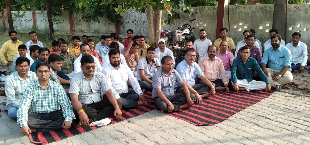 teacher agitation