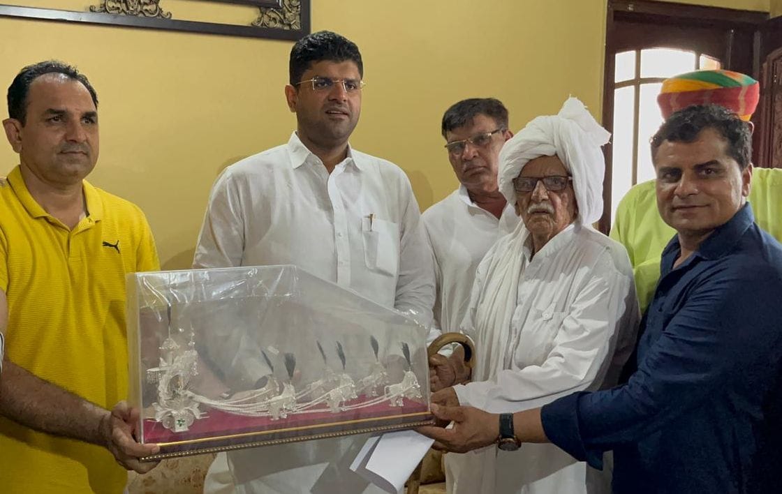 Ajay Chautala can contest the Lok Sabha elections from Bhiwani after getting relief from the court