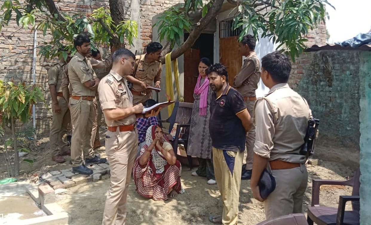 Married woman dies in suspicious circumstances, case against six including husband