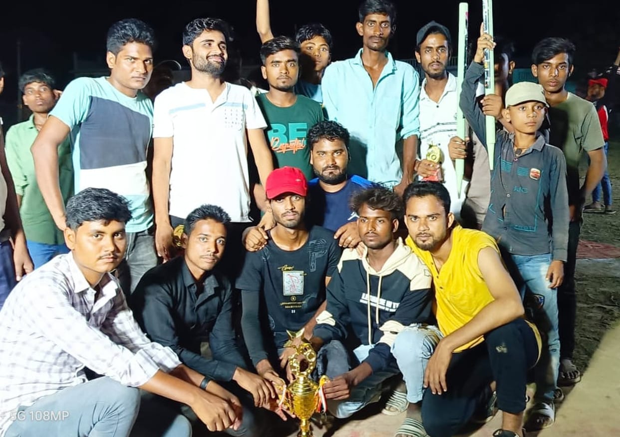 Jaynagara's team captured the Cricket Premier League