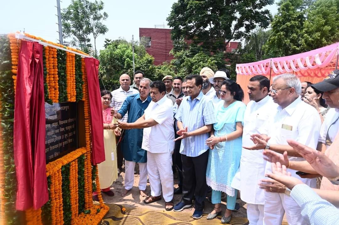 Grand memorial of Dobhi martyr Major Anuj Rajput to be built in Panchkula