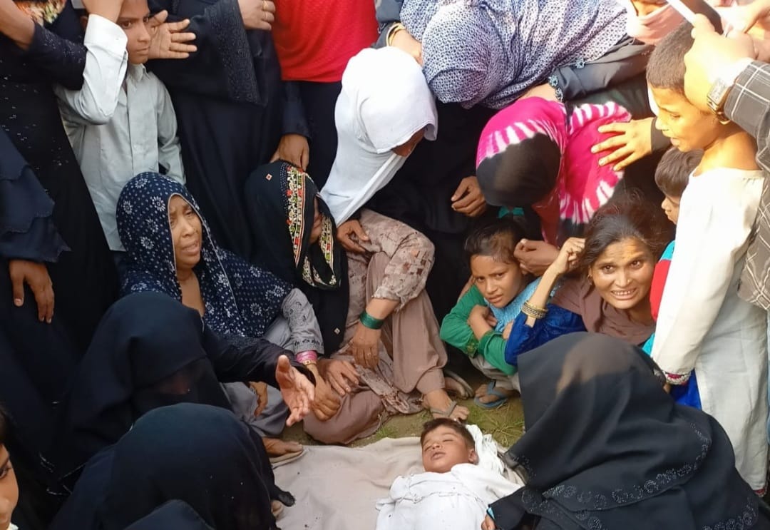 boy died by drowning in kho river