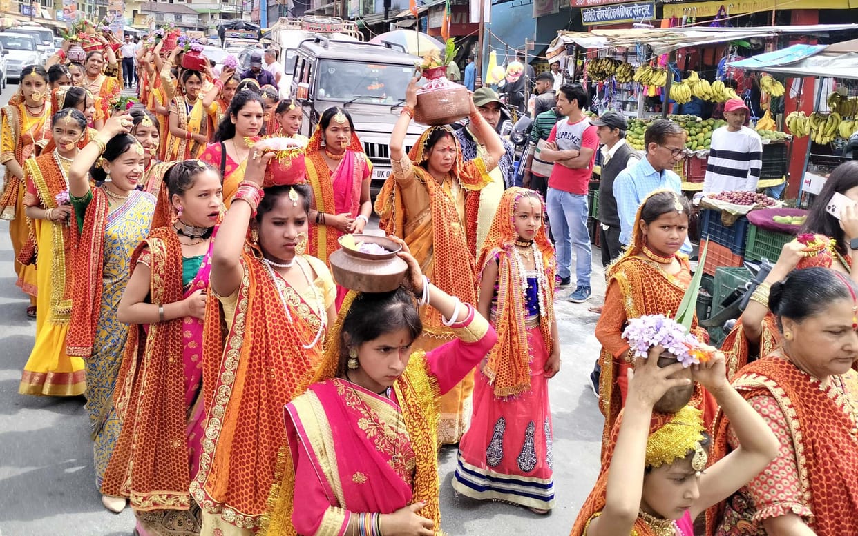 Golju Festival started in the land of Goraldev