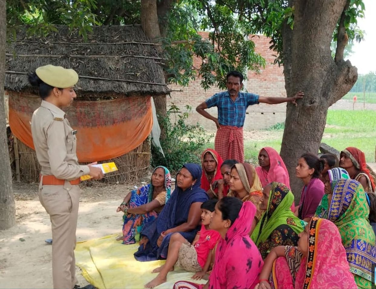 Women and girls