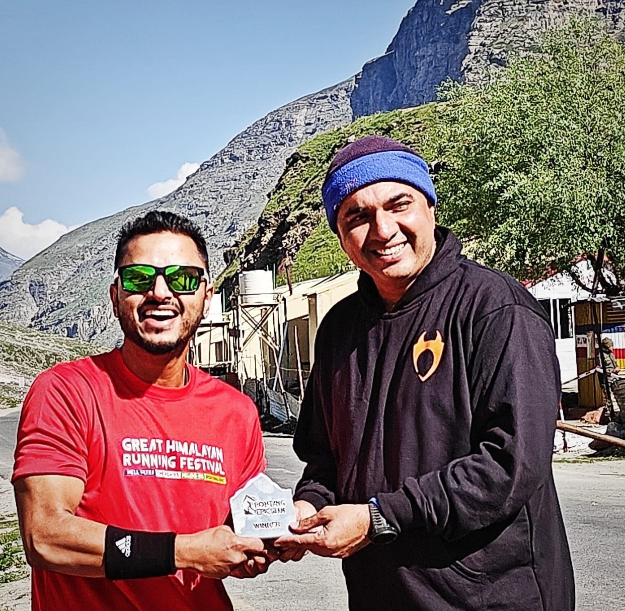 runner race nainital akesh