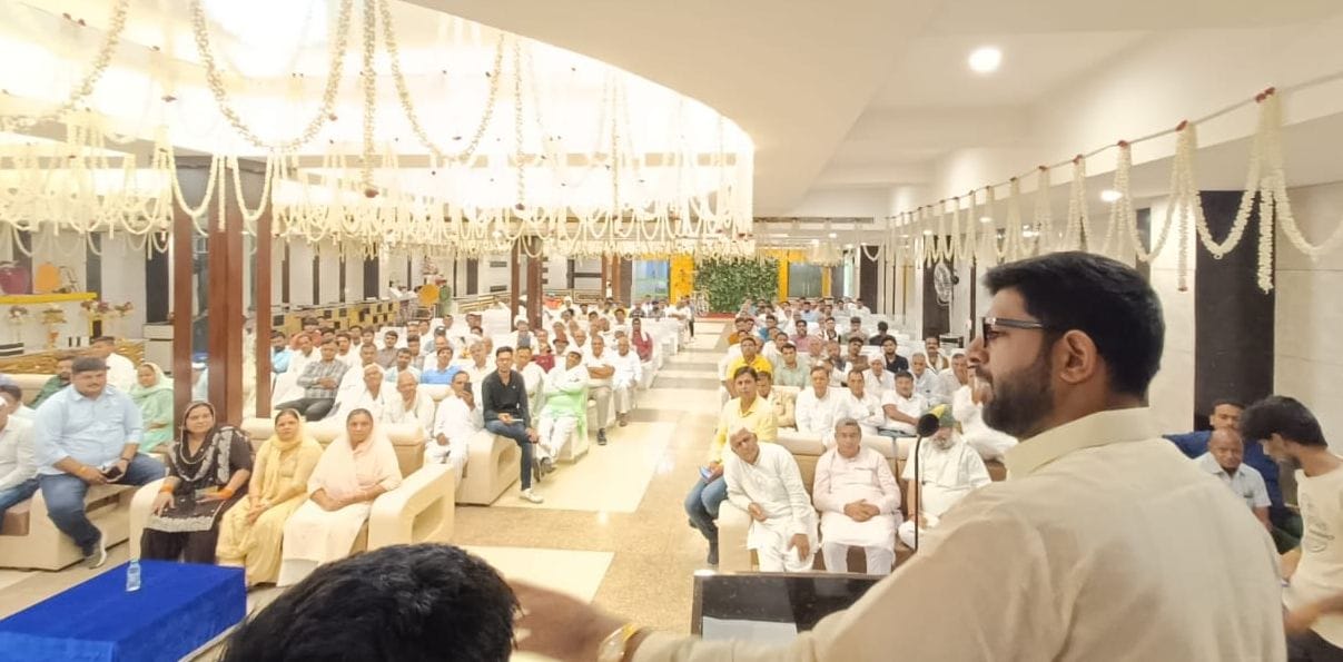 JJP will start Mission-2024 from Julana rally: Digvijay