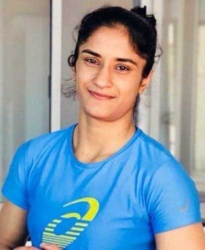 Vinesh Phogat will go to Hungary to play in ranking series