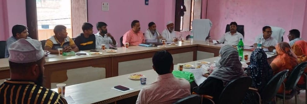 Development work will be done in Purdilnagar with Rs 2041.18 lakh