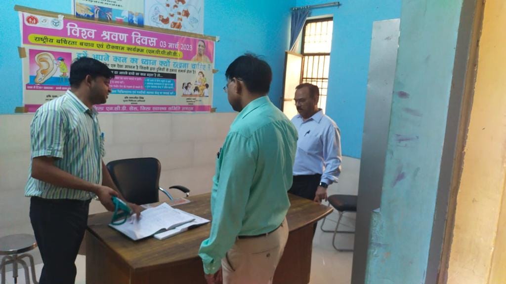 138 health workers including four MOIC found absent