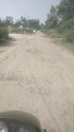 Kalinagar-Shahgarh road will be built with 1.10 crores, budget released