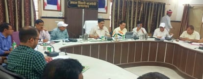 Village forests will be formed in villages and Nandan forests in cities