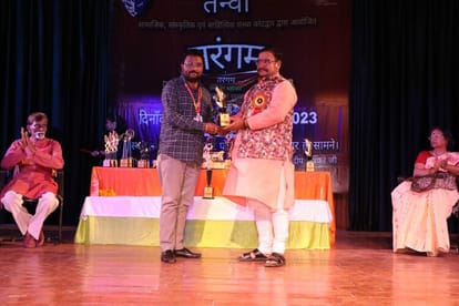 Manthan Arts won the heart of Uttarakhand and also four awards