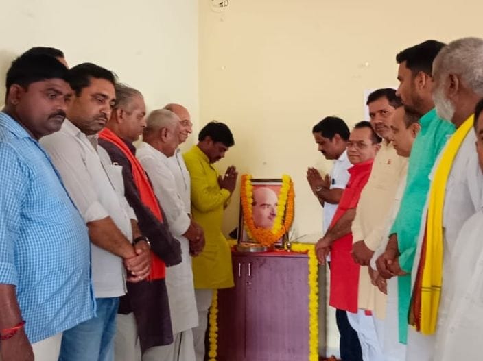 Shyama Prasad's death anniversary celebrated as Sacrifice Day