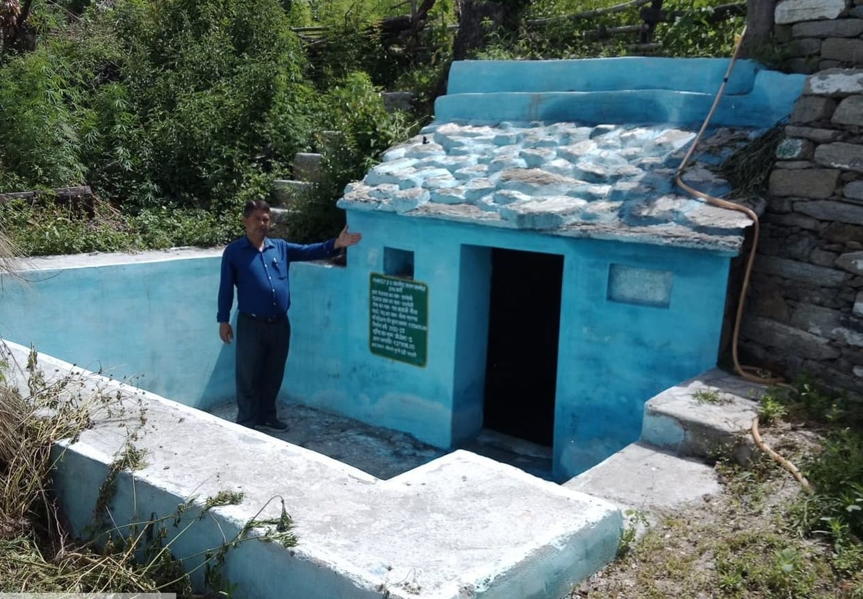 Better Naula in Almora