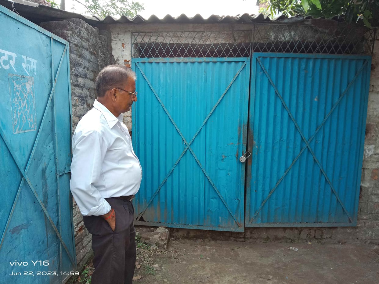 43 lakh remaining on dugdh samiti