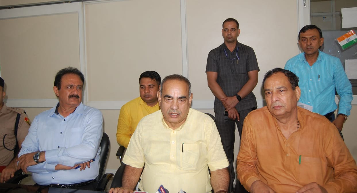 There is no contradiction between BJP and JJP: Moolchand