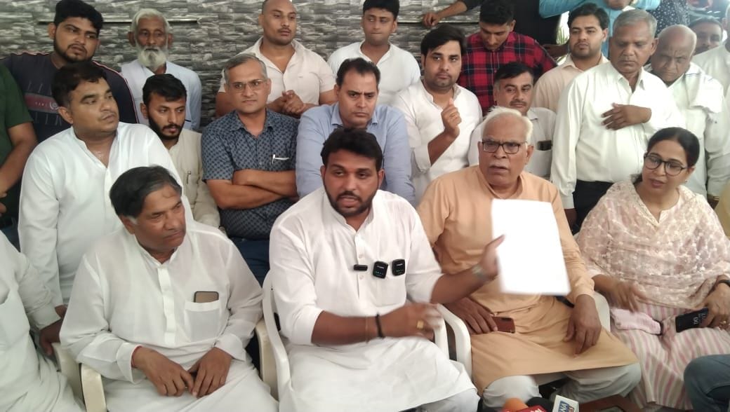 Inspired by politics, the electrician made false allegations: Tirtha Rana