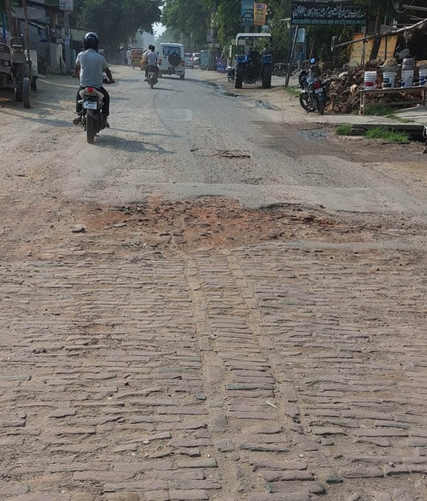Widening tender process entangled in complaints of companies