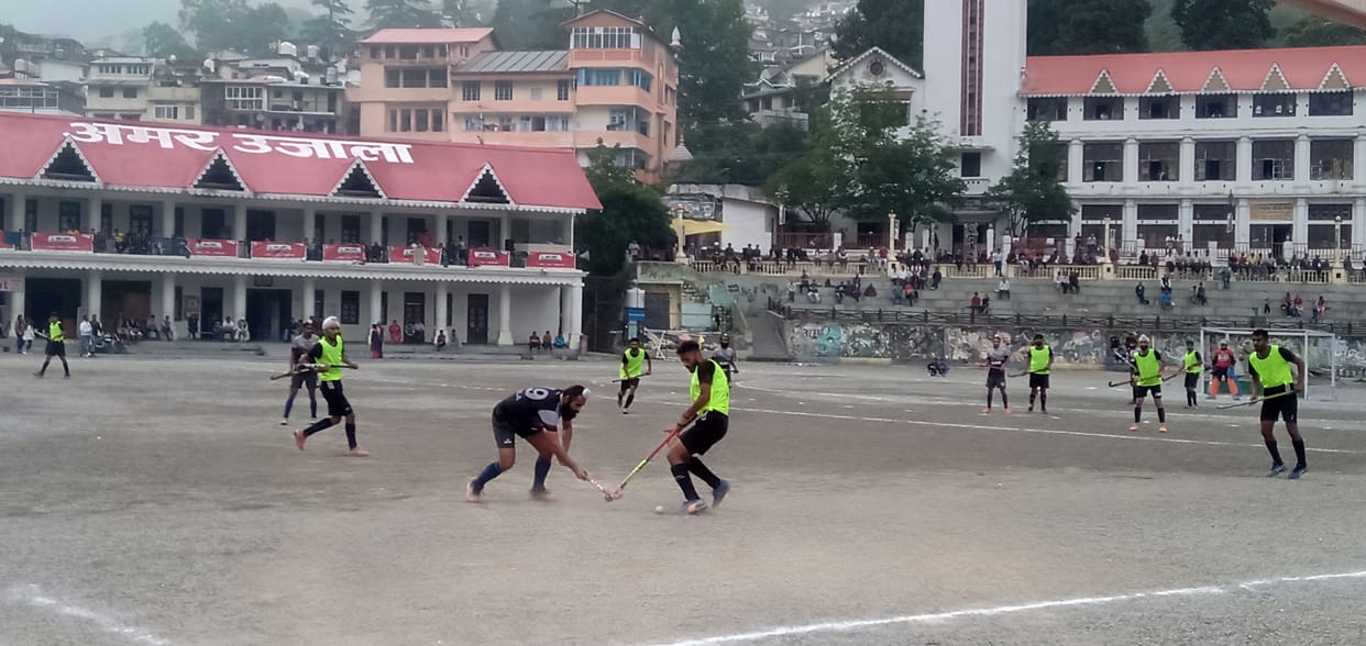 Hockey Competition Nainital