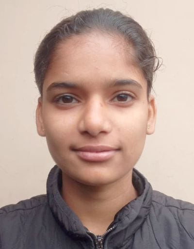 Badaun's daughter selected in the national camp of athletics