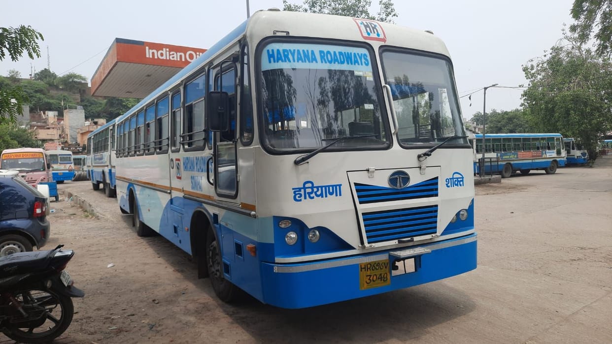 Roadways Depot got 23 operators and two new buses