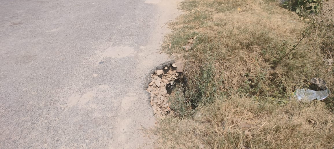 river baandh problem