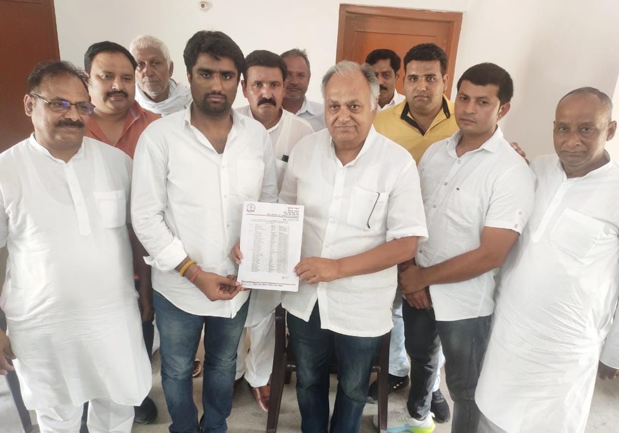 One person ended the existence of BJP and formed a personal party: Kuldeep