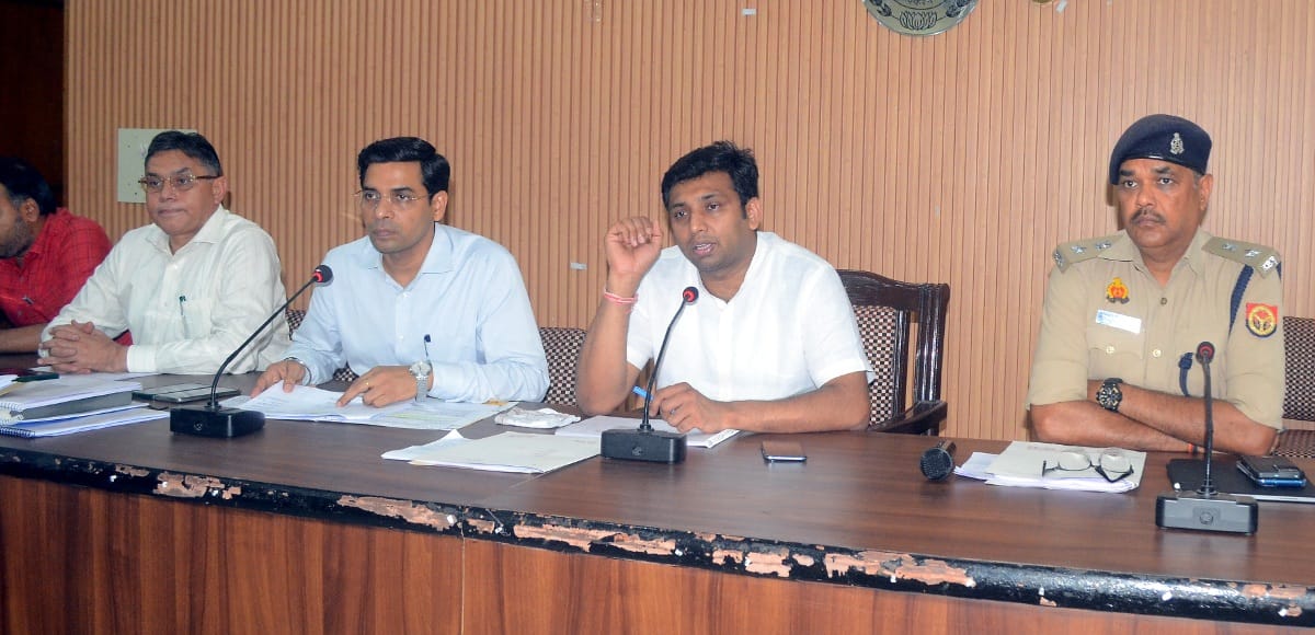 Single use plastic will be completely banned in Kanwar Mela Yatra: DM