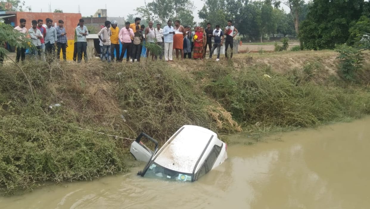 accident in injured