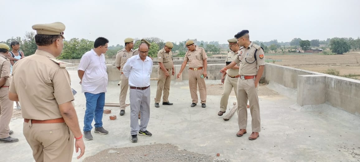 construction work inspection