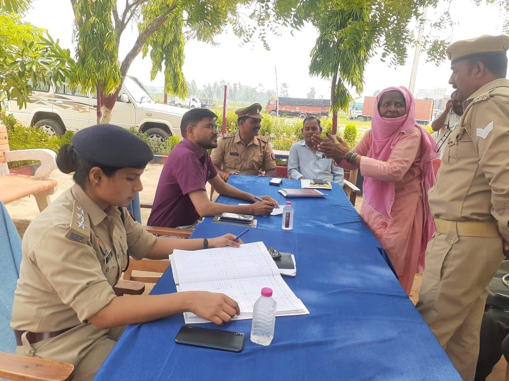 Only 17 out of 365 complaints are resolved