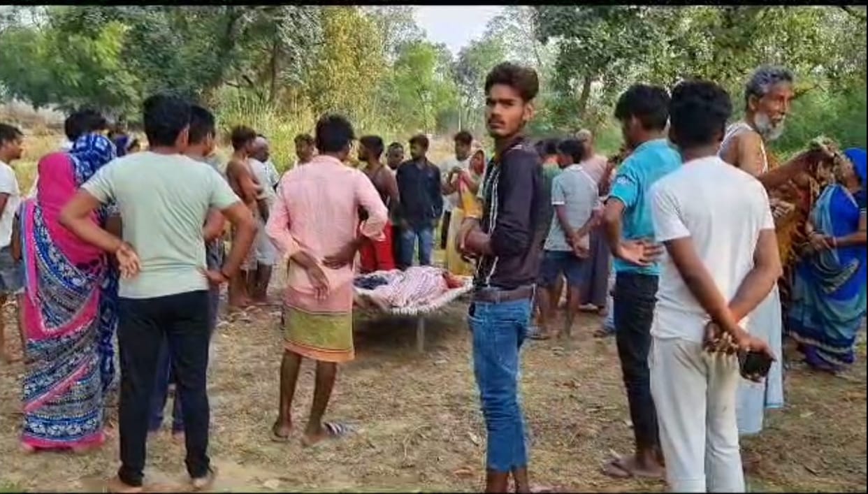 Painter's dead body found in bush near bypass, fear of murder