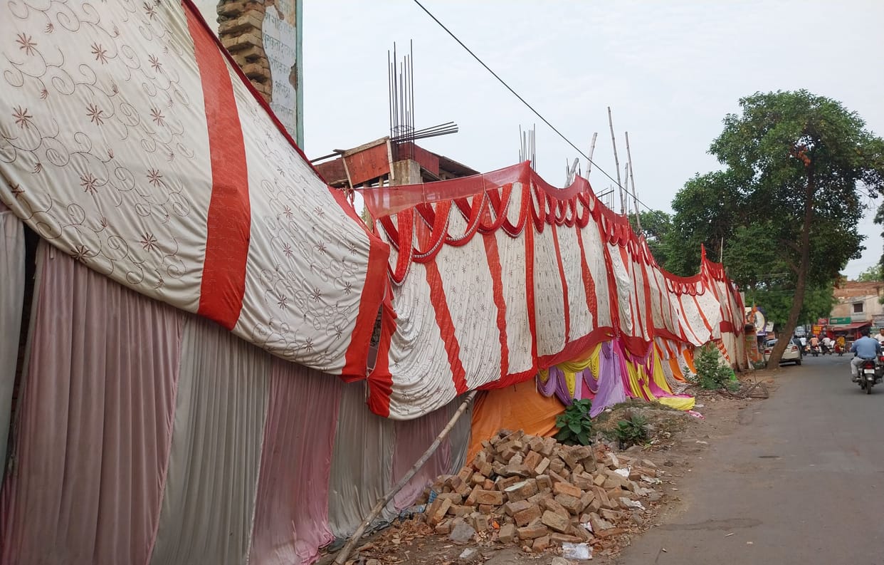 Construction done on Nazul land worth crores