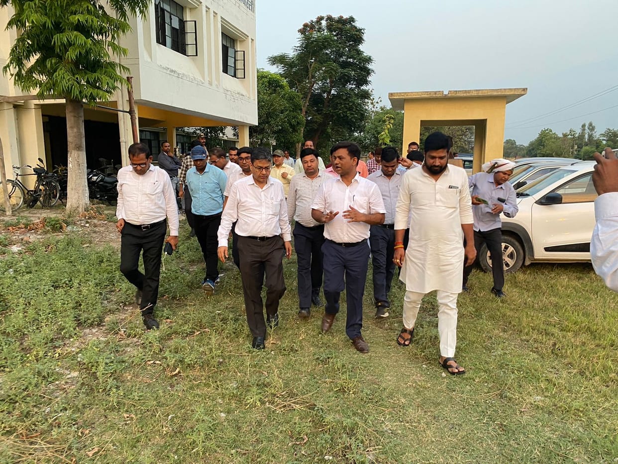 Principal Secretary Higher Education MP Aggarwal