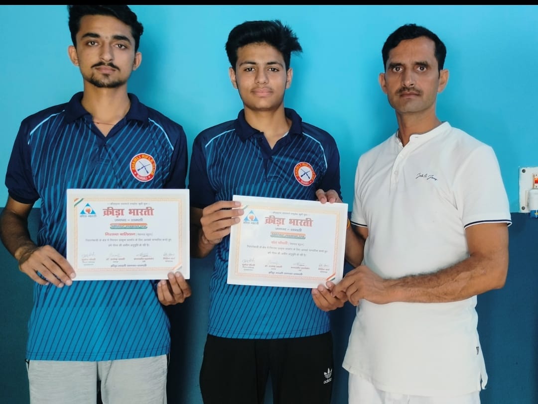 Two shooters selected in Sports Authority of India