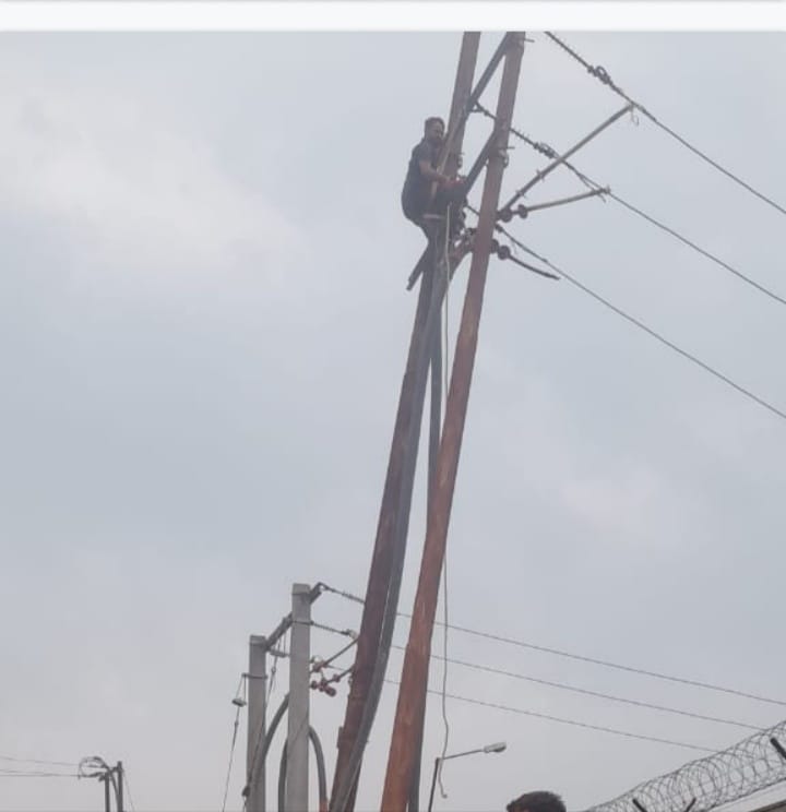 Electricity crisis in the midst of humid heat, people wail