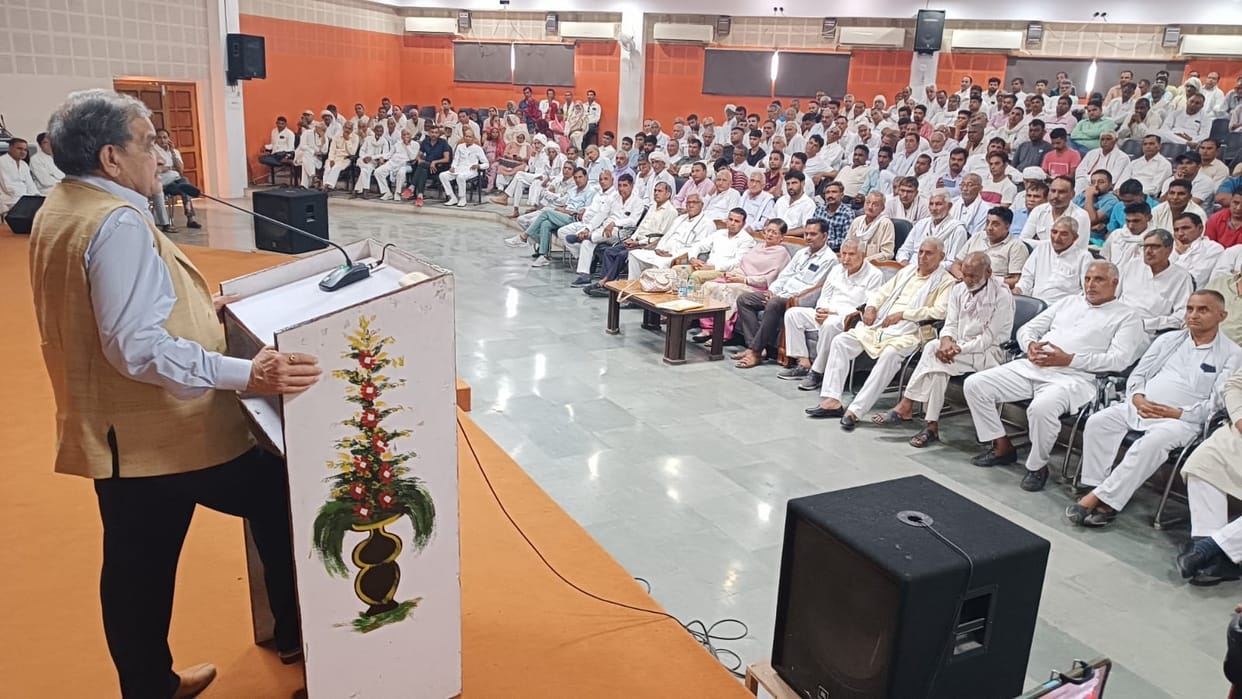 Alliance or not, Dushyant Chautala will not contest from Uchana: Birender Singh