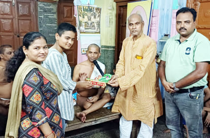 The meritorious of Jain society were honored