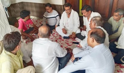 Room Singh was broken due to disturbances in the records and the attitude of the officers