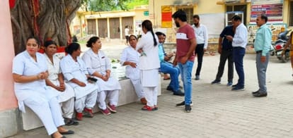 Work boycott of health workers increased the problems of patients