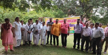 Pharmacists boycott work for two hours, patients upset