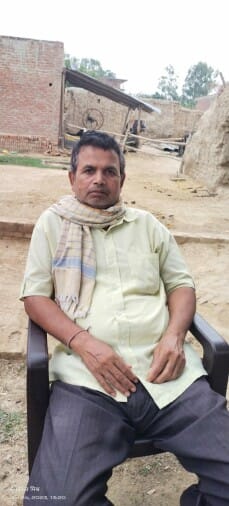 Crying of Raghuveer's family breaking the mournful silence of Salempur