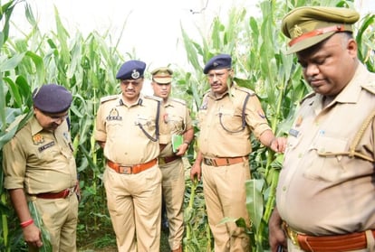 Eight year old innocent murdered in Badaun