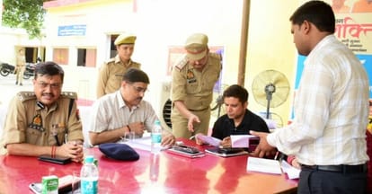 Complaint of attack on the girl was not registered, the police got reprimanded