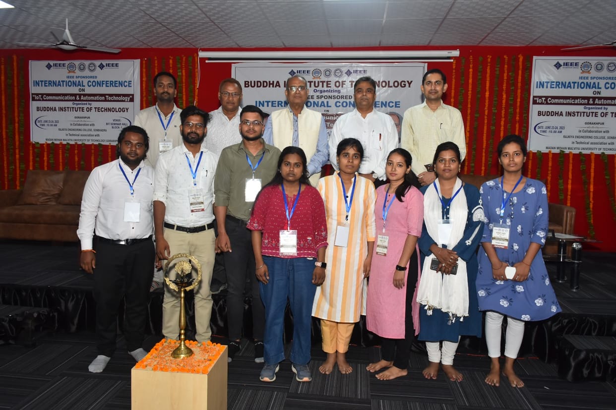 Two-day international conference concludes at BIT