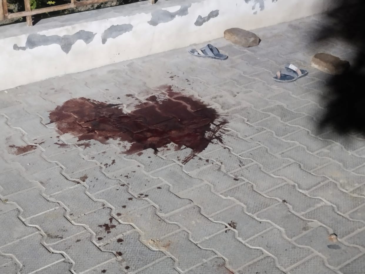 Case filed against 12 attackers including three named in the murder of Uttar Pradesh youth by stabbing