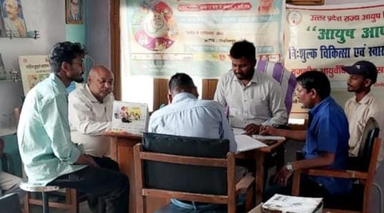Arogya Mela: Diarrhea-fever patients are the most