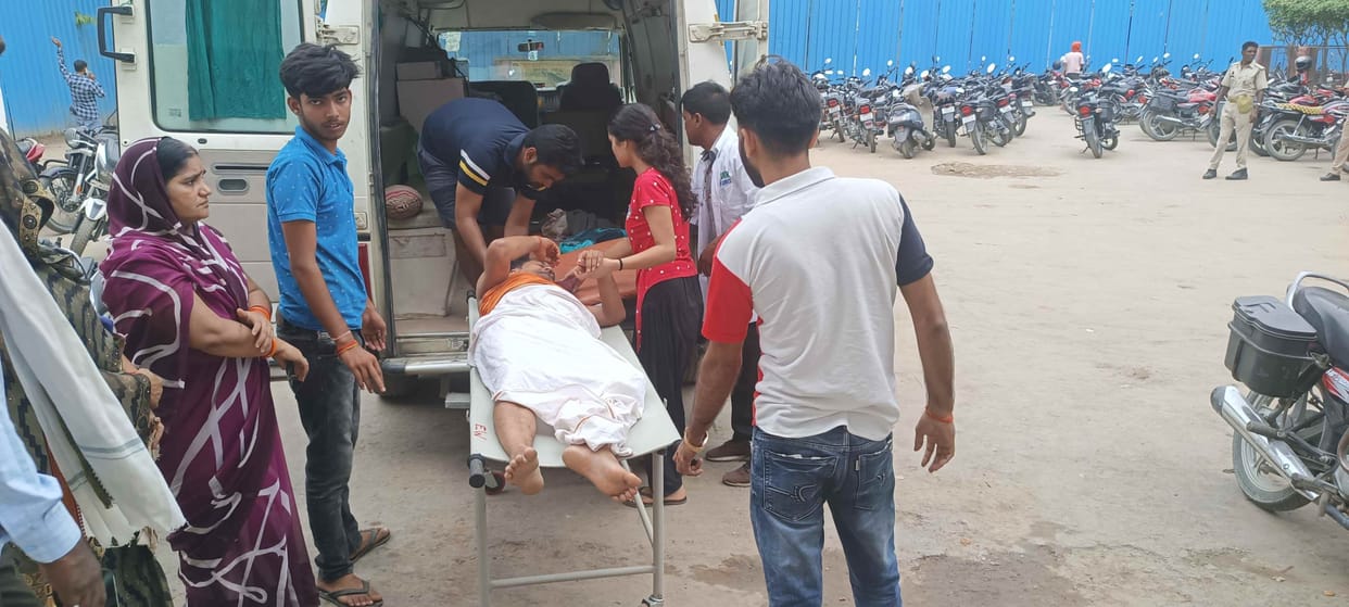 ambulence problem