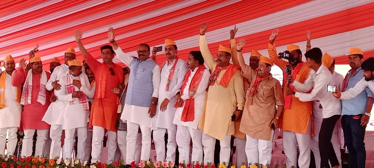 depty cm addressed